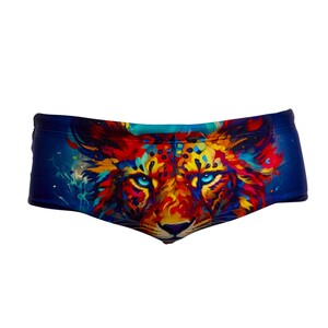 Funky Trunks Badehose Jungen Meow Baby