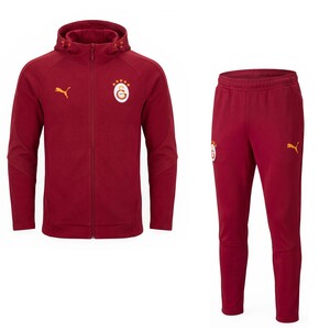 PUMA Galatasaray Istanbul Trainingsanzug der Saison 26/27