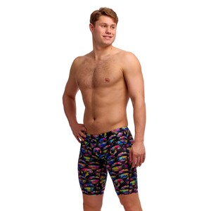 Funky Trunks Jammer Ham Bam Maam Badehose Herren