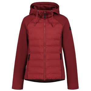 Icepeak Ashburn Midlayer Jacke f�r Damen mit Kapuze