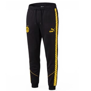 PUMA BVB Borussia Dortmund King Anthem Trainingshose 2026/27 Herren