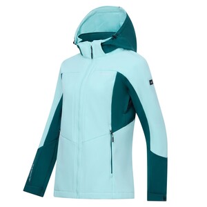 Regatta Softshelljacke Desoto f�r Damen mit Kapuze