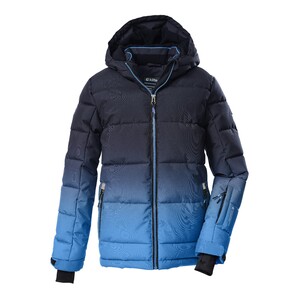 Killtec Winterjacke f�r Kinder mit Kapuze und Schneefang