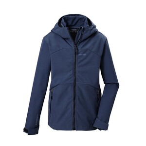 Killtec Softshelljacke Kinder mit Kapuze