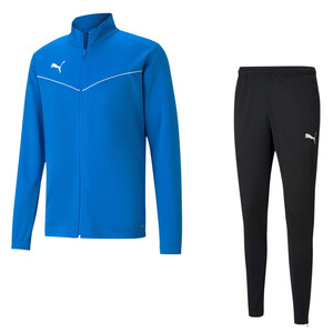 Puma Fu�ball Trainingsanzug f�r Kinder DRYCELL Material