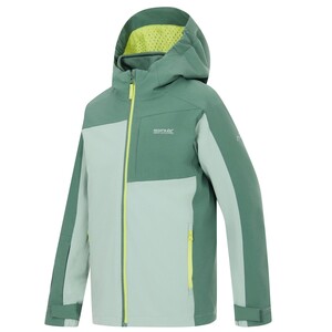 Regatta Trektain 3 in 1 Jacke f�r Jungen Wasserdicht mit Kapuze