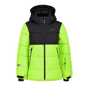 Icepeak Louin Winterjacke f�r Kinder mit Kapuze und Schneefang