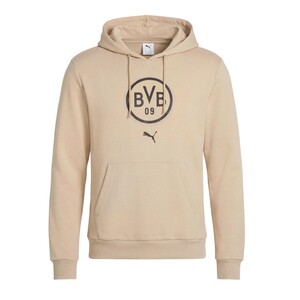 PUMA BVB Borussia Dortmund FtblCulture Hoodie Herren