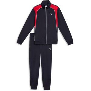 PUMA Piping Suit Trainingsanzug Herren