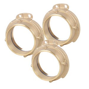 Tankwagenkupplung 3  / TW-Kupplung mit Innengewinde 