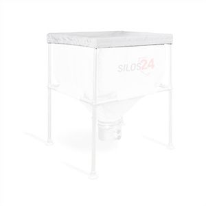 Gewebedeckel f�r silos24 Mini Silo 