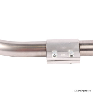 Rohrkupplung f�r Rohr DN 50 mm