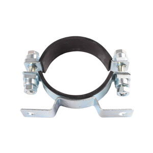 Rohrschelle zur Wandbefestigung DN 100