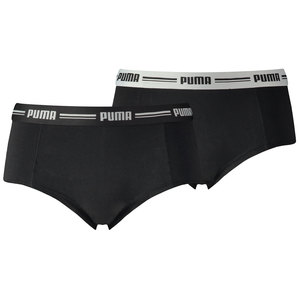 Puma Iconic Mini Short Damen Panty Slip Shorty Unterwsche Unterhose