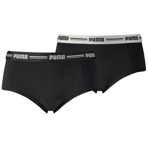 Puma Iconic Mini Short Damen Panty Slip Shorty Unterw�sche Unterhose