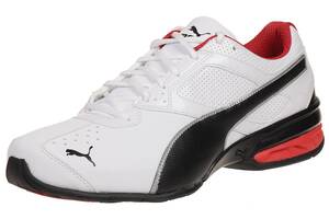 Puma Tazon 6 FM Herren Sneaker Schuhe Laufschuhe 189873 02 wei