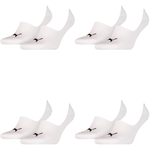 8 Paar Puma Socken Footie Sportsocken Invisible Gr. 35 - 46 Unisex