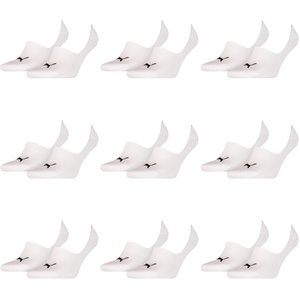 18 Paar Puma Socken Footie Sportsocken Invisible Gr. 35 - 46 Unisex