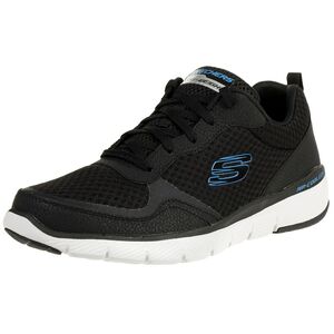 Skechers Skech Flex Advantage 3.0 Herren Sneaker Fitness Schuhe schwarz