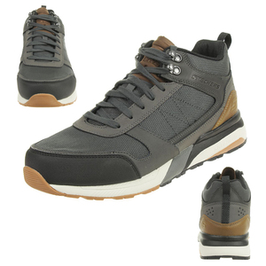 Skechers Mens USA Street Wear RELONE HENTON Sandalen Herren Schwarz 44 45 direkt bestellen
