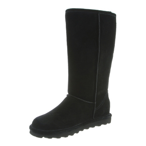 BEARPAW Elle Tall Damen Winterstiefel Lammfellstiefel Boots 1963W Black II