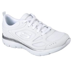 Skechers Sport Womens SUMMITS SUITED Sneakers Women Wei�