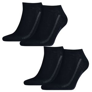 4 Paar Levis Unisex Socken 168SF Low Cut Sneakersocken Kurzsocken