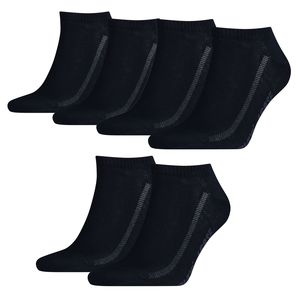 6 Paar Levis Unisex Socken 168SF Low Cut Sneakersocken Kurzsocken