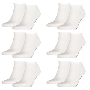 12 Paar Levis Unisex Socken 168SF Low Cut Sneakersocken Kurzsocken