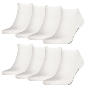 8 Paar Levis Unisex Socken 168SF Low Cut Sneakersocken Kurzsocken