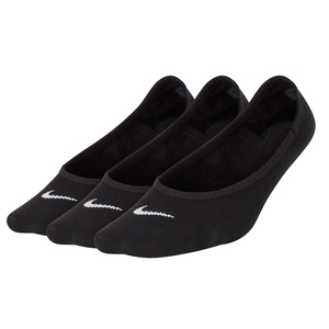 3 Paar Nike Women Everyday Lightweight Footie Socken F��linge Damen SX4863