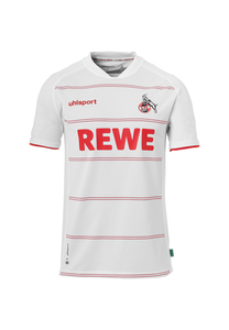 Uhlsport 1.FC Kln Heimtrikot 2021/2022 Unisex Shirt 