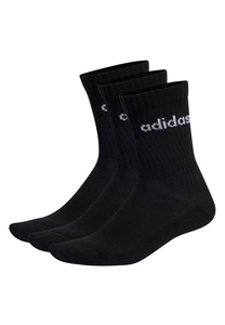 3 Paar adidas HC CREW 3p Tennissocken Sportspocken Unisex 