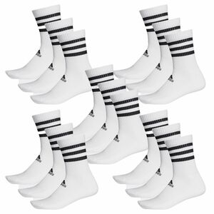 15 Paar adidas CSH CREW 15p Tennissocken Sportspocken Unisex 
