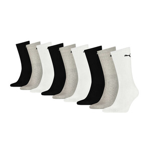 9 Paar Puma Everyday Crew Socken Sportsocken Tennis Socken Gr. 35 - 46 Unisex
