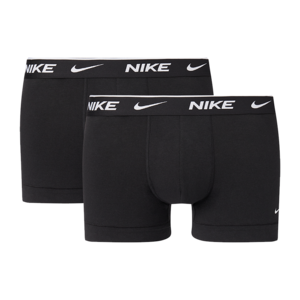 2er Pack Herren Nike Everyday Cotton Stretch TRUNK SHORTY Boxershorts Unterwsche Pants 