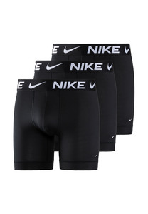3er Pack Herren Nike Essential Micro Boxer Brief Boxershorts Unterwsche Pants schwarz