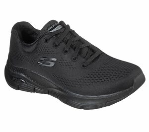 Skechers Sport Damen ARCH FIT BIG APPEAL WIDE FIT Sneakers Women Schwarz