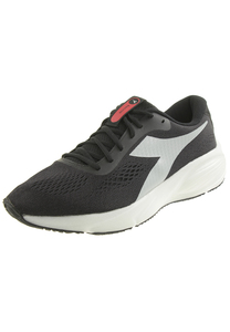 Diadora Herren Freccia Sneaker Fitness Laufschuhe schwarz