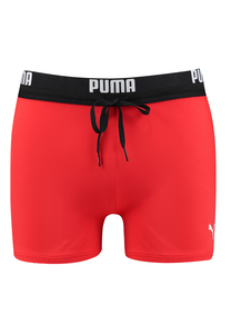 PUMA Herren Badehose Badeshorts Logo Swim Shorts Trunk 100000028