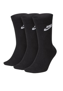 3 Paar Nike Sportswear Everyday Essential CREW Socken DX5025