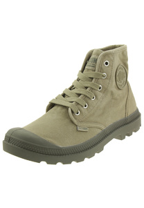 PALLADIUM Herren US Pampa Hi H Boots Stiefelette 02352 grn