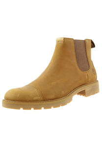Timberland Elmhurst Herren Chelsea Boots Stiefelette TB 0A29RJ G28 Braun  