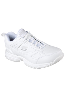 Skechers Damen Arbeitsschuhe Work Relaxed Fit DIGHTON - BRICELYN SR Sneakers 77200EC WHT