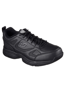 Skechers Damen Arbeitsschuhe Work Relaxed Fit DIGHTON - BRICELYN SR Sneakers 77200EC BLK