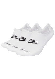 3 Paar Nike Everyday Plus Cushioned Footie F��linge Dri-Fit DN3314