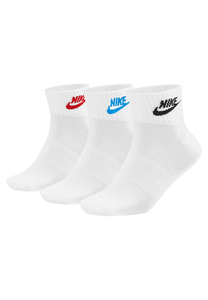 3 Paar Nike Everyday Essential Ankle Sneaker Socken DX5074