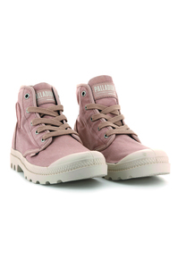 PALLADIUM Damen US Pampa Hi Boots Stiefelette 92352 rosa 