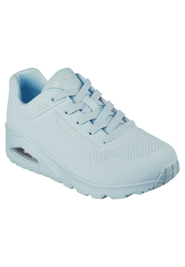Skecher Street Uno -STAND ON AIR Damen Sneaker 73690 LTBL blau
