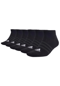 6 Paar adidas Sportswear Low Cut Sneaker Socken Unisex Kurzsocke